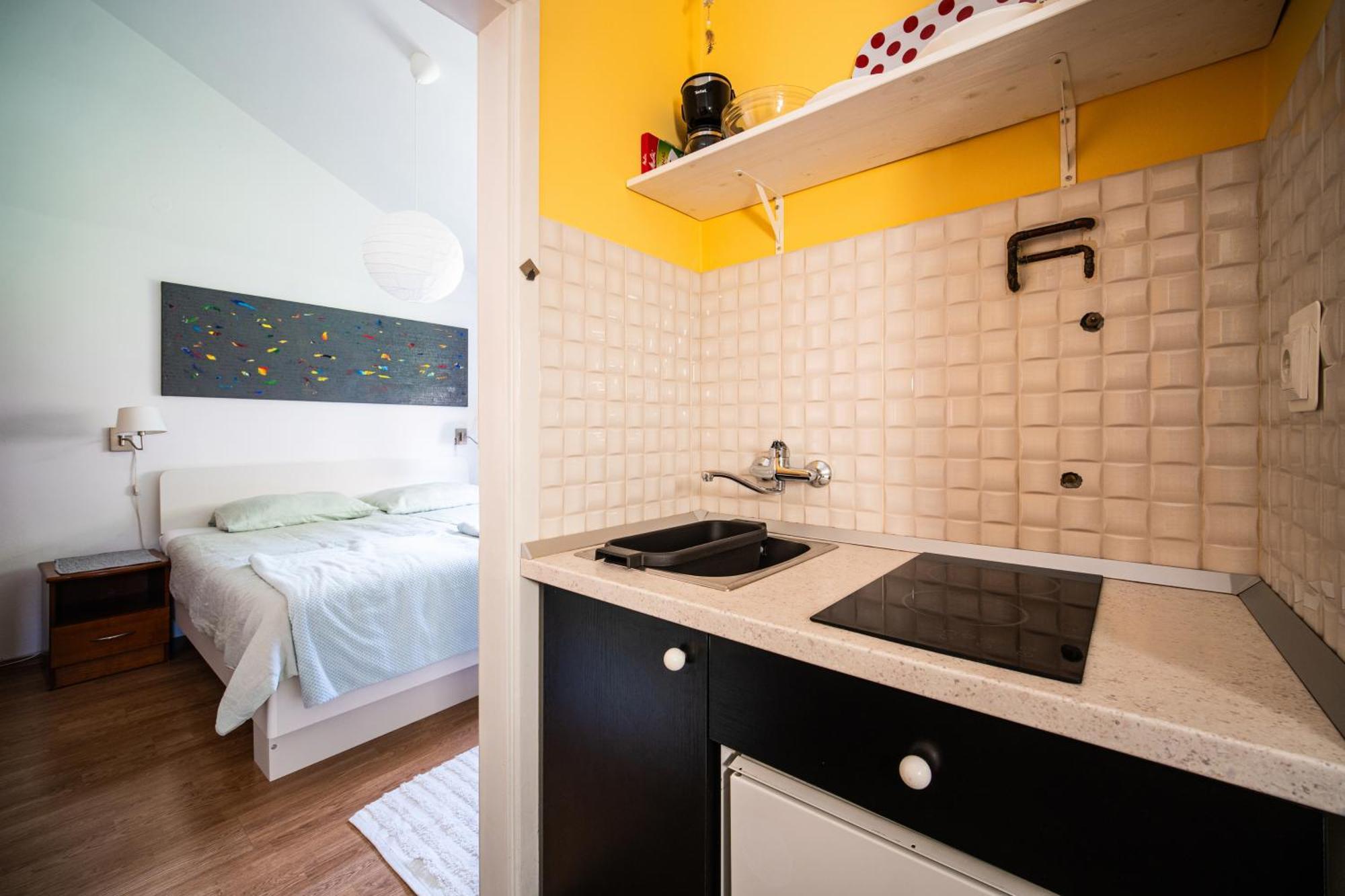 Art Apartment Seasoul Zaton  Exterior photo